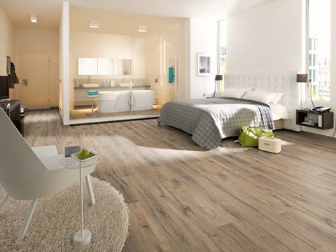 aranzacja dab parkiet